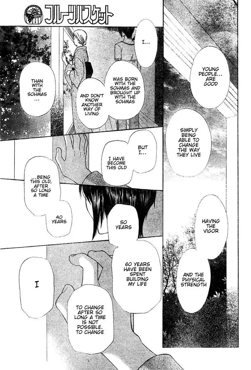 Fruits Basket Chapter 133 25